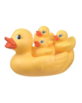 Immagine prodotto di Playgro - Famiglia di anatre nella vasca da bagno