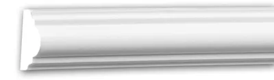 Produktbild von PROFHOME 151322 Wand- und Friesleiste Stuckleiste Zierleiste Wandleiste 2 m