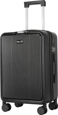 Obrázek produktu pro Aga Travel  Cestovní kufr MR4671 Černý