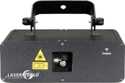 Image de Laserworld EL-400RGB S Laser à effet de lumière