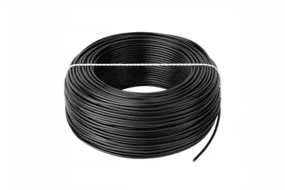 Obrázek produktu pro Kabel LgY 1x0,75 H05V-K, 100 m, Černý
