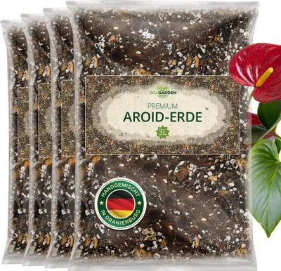 Produktbild von OraGarden Aroiden-Erde 12 Liter