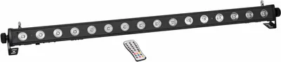 Image de EUROLITE LED PIX-16 QCL Leiste (51930356)