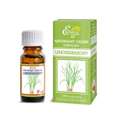 Produktbild von Natürliches ätherisches Zitronengrasöl 10ml