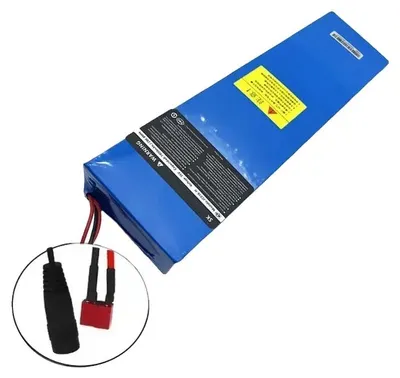 Produktbild von Lithium-Ionen-Batteriepack, 48V, 60000mAh Kapazität, T-DC