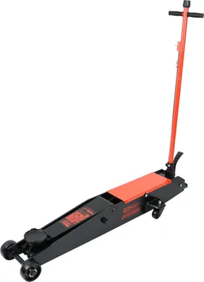 Zdjęcie produktu dla wydajność Hydrauliczny podnośnik stalowy, 5000 kg, wysokość podnoszenia: 150-685 mm