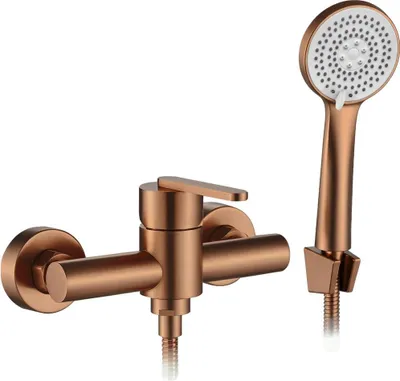 Obrázok produktu pre Sprchová Batéria Rea Ontario  Brush Copper