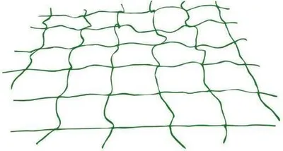 Produktbild von Gurkennetz, 2 x 10 m, Maschenweite 10 x 10 cm