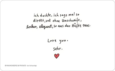 Produktbild von Frühstücksbrettchen Love you sehr, Frühstücksbrett Schneidebrettchen Vesperbrett Bretter, Liebe