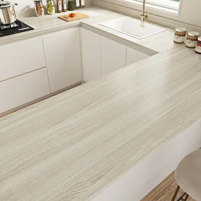 Imagen del producto de Papel tapiz con aspecto de madera autoadhesivo para cocinas y muebles