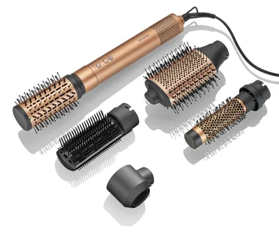 Immagine prodotto di Severin S-Style Multi-Style Pro copper Multistyler Caldo Nero, Rame 1400 W 2,8 m