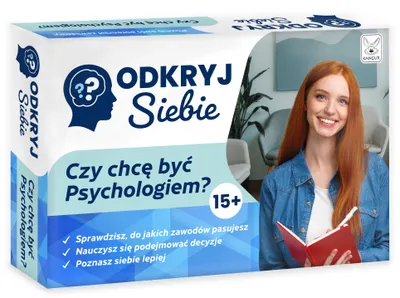 Obrázok produktu pre Hra: Zistite, či chcete byť psychológom