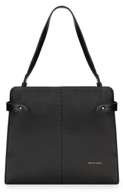 Produktbild von Pierre Cardin Schultertasche Schwarz Black B UNICA 34x29x10 cm 4243oslo10 NERO
