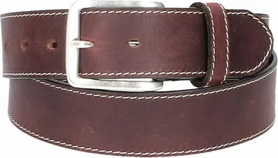 Produktbild von Leder Bazlen Gürtel für Erwachsene