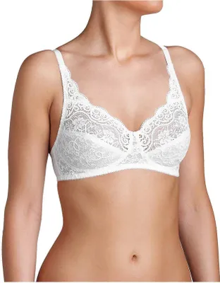 Produktbild von Triumph Amourette 300 N BH ohne Bügel Cups aus zarter, formender Spitze, Maximale Bewegungsfreiheit, Ohne Bügel und Polsterung