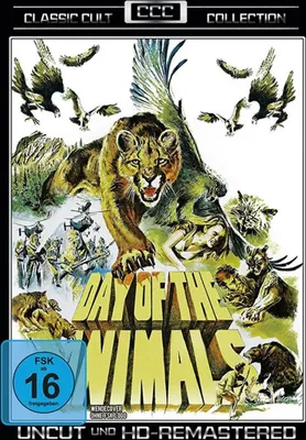 Produktbild von Day of Animals (Classic Cult Edition)