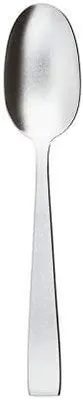 Zdjęcie produktu dla Sambonet Flat Diamond Edelstahl 18/10 Dessertlöffel S0185-S00013-S0126 62912-25