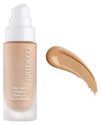 Obrázok produktu pre ARTDECO Serum Foundation Perfect Matte 76 Medium Tan, 20 ml
