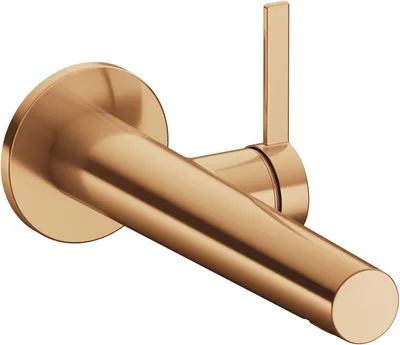 Immagine prodotto di KEUCO IXMO Pure Mitigeur monocommandé encastré pour lavabo, 197mm, rosace ronde, 59516031101, 59516031101