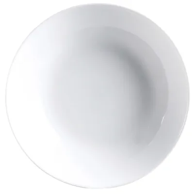 Obrázok produktu pre Sada tanierov Luminarc Diwali 6 ks Biele sklo (20 cm)