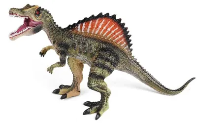 Produktbild von Figurina dinozaur, Jormftte, Spinosaurus, PVC, Mehrfarbig