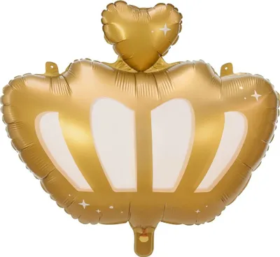 Produktbild von Balon fol.Korona 52x42cm mix 75761