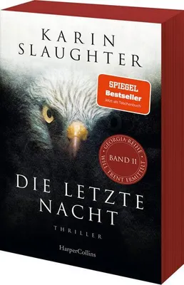 Produktbild von Die letzte Nacht