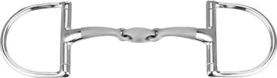 Produktbild von Sprenger SATINOX D-Ring 14 mm doppelt gebrochen - Edelstahl rostfrei