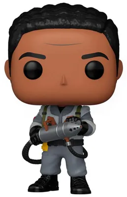 Productafbeelding van Ghostbusters II POP! Films Vinyl Figuur Winston Zeddemore, 9 cm