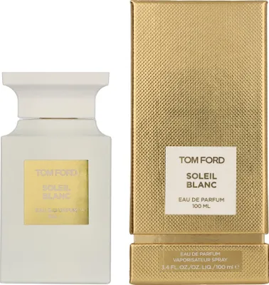Produktbild von TOM FORD Soleil Blanc, Unisex, 100 ml, Alcohol Denat., Fragrance (parfum), Water\aqua\eau, Limonene, Tocopherol, Linalool, Benzyl...