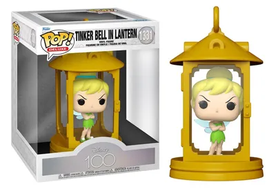 Obrázek produktu pro Funko Pop! Disney 100th Anniversary Peter Pan Tink Trapped 1331