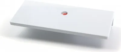 Produktbild von Bosch Siemens Türgriff, Griff Gefrierfach 059129 / 151346 Gefrierfachgriff auch Miele 3720620