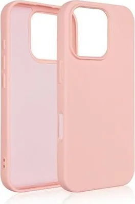 Obrázok produktu pre Beline silikónové puzdro Iphone 16 Pro 6.3 rose gold