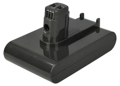 Produktbild von vhbw Akku Ersatz für Dyson 18172-01-04, 17083-4211, 17083-3511, 18172-0201, 17083-2811 für Staubsauger - Typ A Grau (1500 mAh, 22,2 V, Li-Ion)