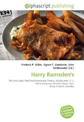 Produktbild von Harry Ramsden's