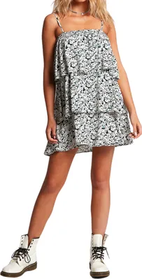 Produktbild von Volcom Kabloom Damen Blumenkleid XS