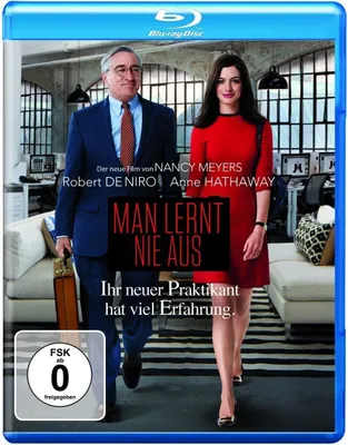Produktbild von Man lernt nie aus