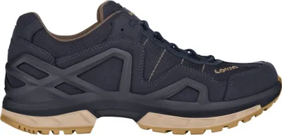 Produktbild von LOWA GORGON GTX, Männlich, Erwachsener, Grau, Navy, Outdoor-Schuhe, Schnelles Wandern, Walken, Wandern, Trecken, Deutsch