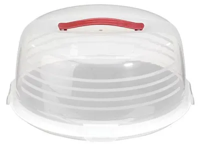 Obrázek produktu pro Box Curver® 00416-128-00, na dorty, vintage, 347x347x156 mm