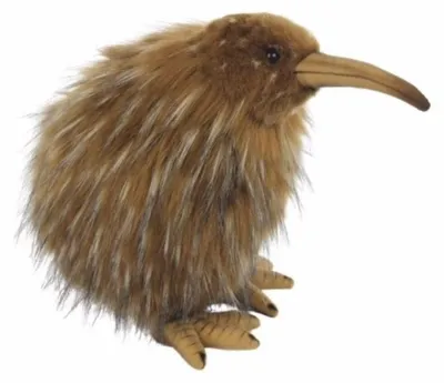 Image de Hansa Peluche - Hansa kiwi - 20cm
