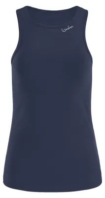 Immagine prodotto di Canotta sportiva Winshape, modello AET134LS, dal design funzionale e confortevole, realizzata in tessuto ultra-morbido, ideale per l'attività fisica