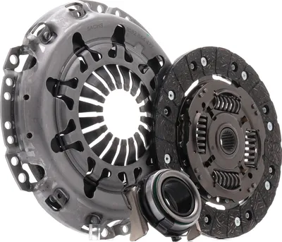 Produktbild von SACHS Kupplungssatz Kupplung für TOYOTA Yaris Schrägheck (P13) 3000 951 602
