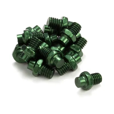 Image de Pins Reverse M4 16pcs green 30039 30039