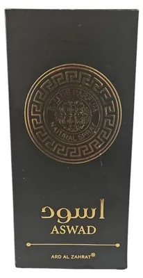 Image de Eau de toilette Aswad 100 ml - Ard Al Zahrat