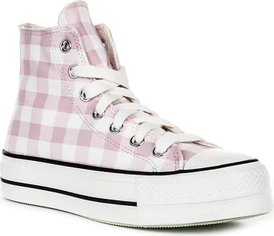 Produktbild von Chuck Taylor All Star Platform Gingham