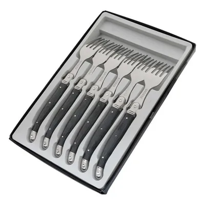 Produktbild von 6 Gabeln aus rostfreiem Haarteil