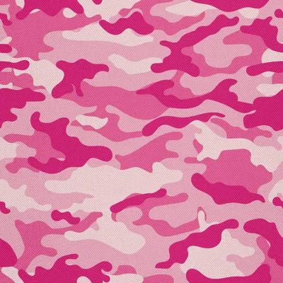 Obrázek produktu pro OUTDOOR DECOSTOFFE OXFORD - Motiv Rosa Camouflage