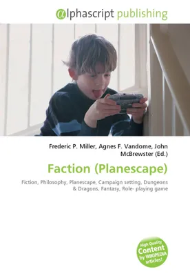 Produktbild von Fraktion (Planescape)