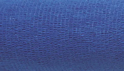 Produktbild von Kerbl Klauenbandage VetLastic selbsthaftend blau