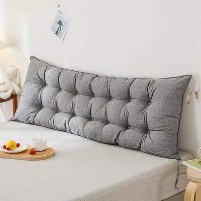 Produktbild von Famanu Lesekissen Ergonomisch - 90 x 10 x 50 cm, Komfortabel und Weich